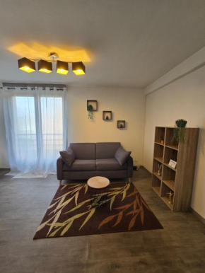 Cozy apartment with Parking
